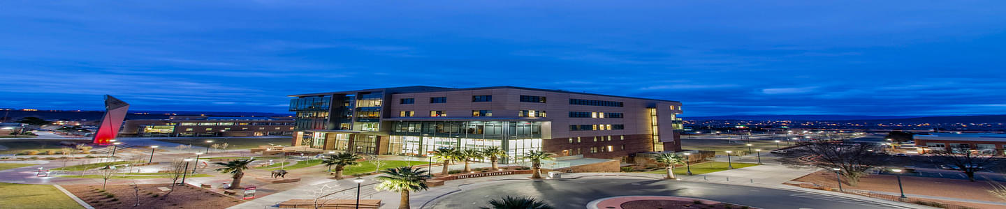 Dixie State University banner